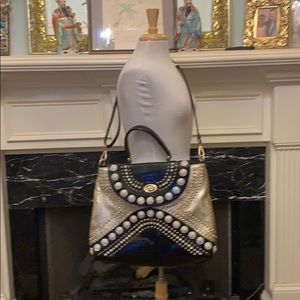 NWT ornate Maria’s bag.   Beautiful.  Amazing.